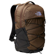 Gradski ruksak The North Face Borealis smeđa SMOKEY BROWN/TNF BLACK