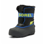 Dječje zimske cipele Sorel Snow Commander™ Black