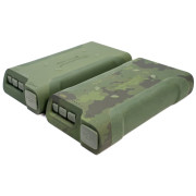 Power bank eksterne baterije Ridge Monkey Vault C-Smart Wireless 77850mAh Green