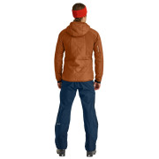 Muška jakna Ortovox Swisswool Piz Boe Jacket Men's
