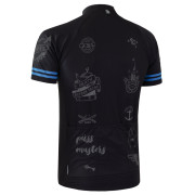 Muški biciklistički dres Sensor Cyklo Tattoo