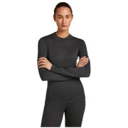 Ženska funkcionalna majica Icebreaker Women 200 MerinoFine™ Ace LS Mock Neck