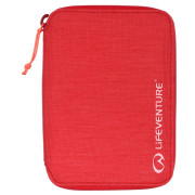 Futrola za dokumenta LifeVenture Rfid Mini Travel Wallet crvena Raspberry