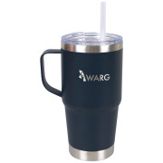 Termos Warg Steelos Tumbler 600 ml tamno plava dark blue