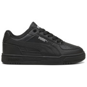 Dječja obuća Puma Caven III Jr Black-Silver crna PUMA Black-PUMA Silver