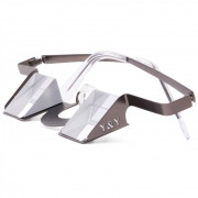 Naočale za osiguravanje prilikom penjanja YY VERTICAL Classic siva