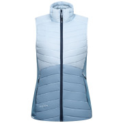 Ženski prsluk Regatta Womens Leedre Hybrid B/W svijetlo plava SkyDuskBl