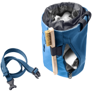Vrećica za magnezij Deuter Gravity Chalk Bag II L
