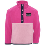 Dječja dukserica Didriksons Monte Kids Half Bu 6 Cactus Pink ružičasta Cactus Pink
