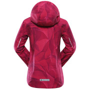 Dječja softshell jakna Alpine Pro Hooro