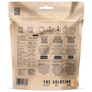 Dehidrirana hrana Lyo food Fazole mungo na indijski s umakom od rajčice 270 g