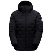 Ženska jakna Mammut Sender IN Hooded Jacket Women crna black 0001