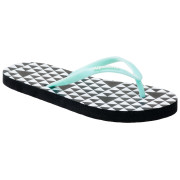 Ženske japanke Aquawave Rachel Wmns plava GeometricPrint/AquaSplash