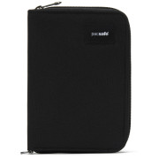 Novčanik Pacsafe RFIDsafe compact travel organizer crna