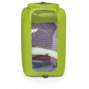 Vodootporna torba Osprey Dry Sack 35 W/Window zelena
