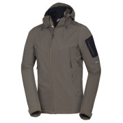 Muška softshell jakna Northfinder Tom smeđa
