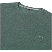 Muška majica MOOA MerinoSilk 160 long