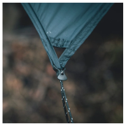 Viseća mreža za postavljanje na drvo Lifesystems Expedition Hammock Net