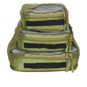 Organizator za putovanje Zulu Compression Cube Set