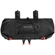 Torba za upravljač Cyclite Handle Bar Roll Bag / 02 crna black