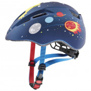 Dječja biciklistička kaciga Uvex Kid 2 Cc plava