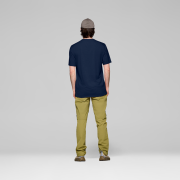 Muška majica Norrona femund equaliser merino T-shirt