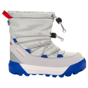 Dječje čizme za sniijeg Viking Outdoor Footwear Spaceship Warm SC WP Light Grey/Royal Blue svijetlo siva Light Grey/Royal Blue