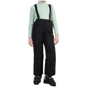 Dječje skijaške hlače 4F Trousers Fnk F1522 Deep Black crna Deep Black
