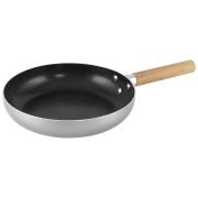 Tava Outwell Feast Ceramic Pan 24 cm crna/siva Black & Grey