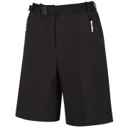 Ženske kratke hlače Regatta Xrt Str Short III crna Black