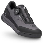 Biciklisticke cipele Scott Mtb Volt Evo Clip Boa siva/crna dark grey/black