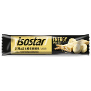 Energetske pločice Isostar Sport energy bar 40g - banana