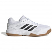 Dječja obuća Adidas Speedcourt K bijela