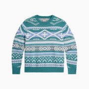 Ženski džemer Royal Robins W Westlands Pullover plava/bijela Mineral Htr Acacia Pt