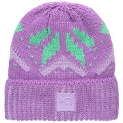Ženska kapa Kari Traa Faith Beanie Ljubičasta Violet