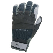 Vodootporne rukavice SealSkinz Sutton tamno siva