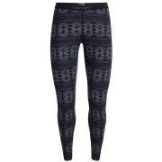 Ženske gaćice Icebreaker W's 250 Vertex Leggings tamno plava MidnightNavy