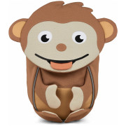 Dječji ruksak Affenzahn Small Friend smeđa