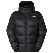 Muška jakna The North Face M Diablo Down 2.0 Hoodie crna Tnf Black Heather/Tnf B