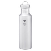 Boca Keith Titanium Titanium Sport Bottle 700 ml siva