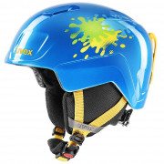 Dječija skijaška kaciga Uvex Heyya plava BlueSplash