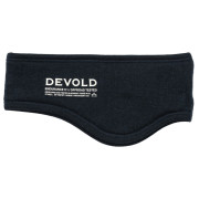 Traka za glavu Devold Endurance Merino Headband crna INK