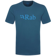 Muška majica Rab Stance Logo Tee plava