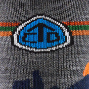 Muške čarape Darn Tough Cdt Micro Crew Lightweight With Cushion