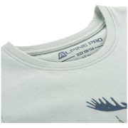 Dječja majica Alpine Pro Ecomo 4 Green