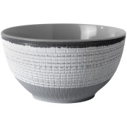 Zdjelica Brunner Tivoli Bowl bijela/crna