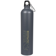 Boca Zulu Steel Flask 1 L siva/žuta grey/yellow