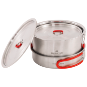 Set lonaca Robens Sierra Steel Cook Set L