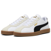 Muške cipele za šetnju Puma Club II Sd bijela/crna PUMA White-PUMA Black