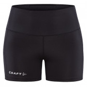 Ženske kratke hlače Craft W Adv Essence Hot Pants 2 crna